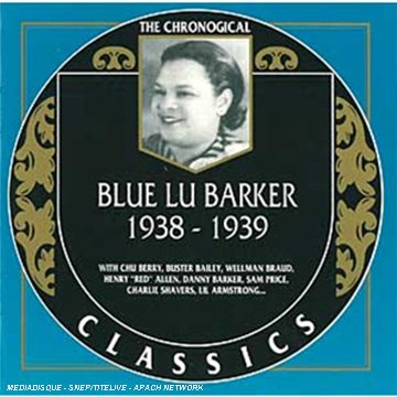 album blue lu barker