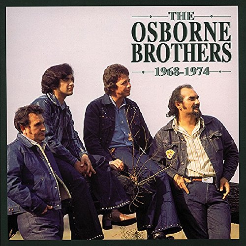 album the osborne brothers