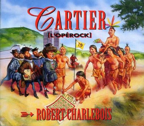 album robert charlebois