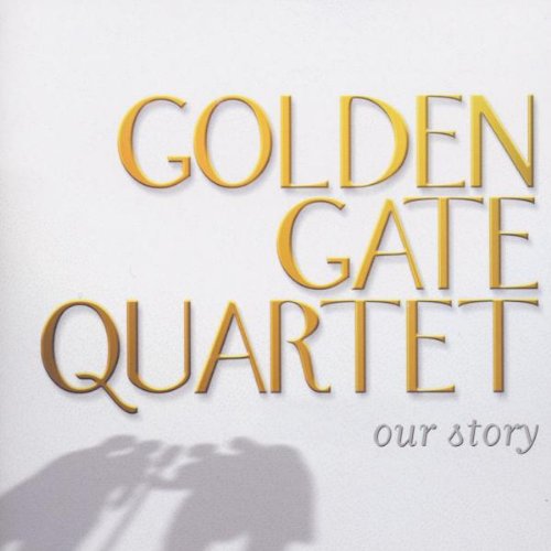 album the golden gate quartet