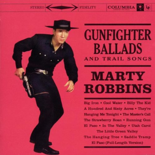 album marty robbins