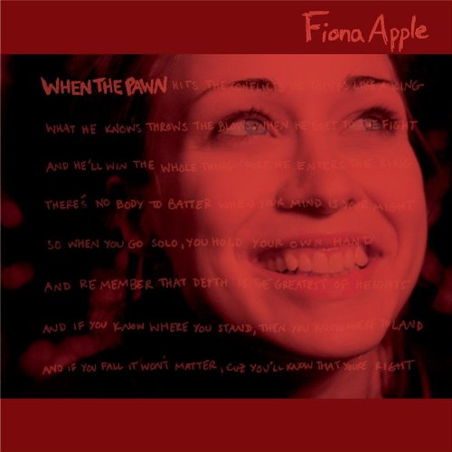 album fiona apple
