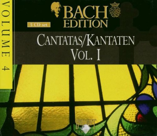album johann sebastian bach