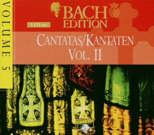 album johann sebastian bach