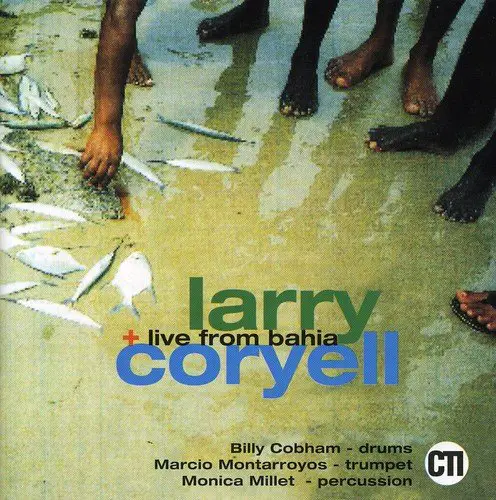 album larry coryell
