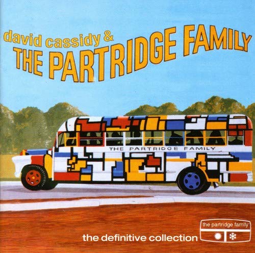 album the partridge family