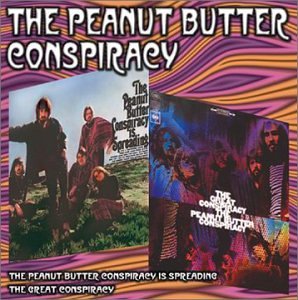album the peanut butter conspiracy