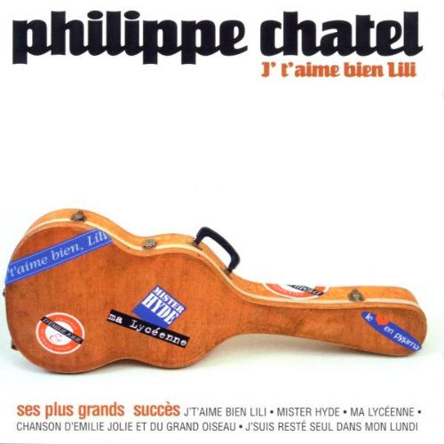album philippe chatel