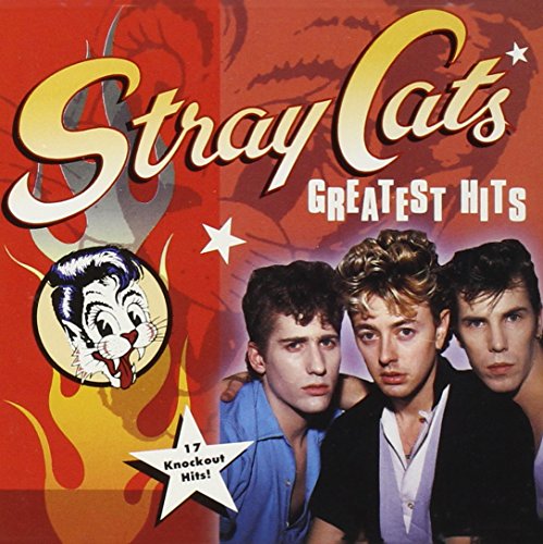 album the stray cats