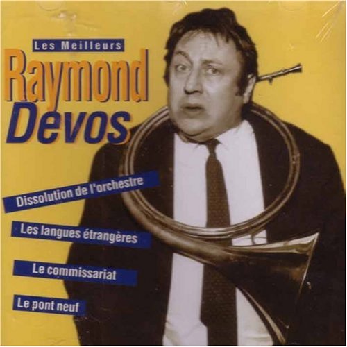 album raymond devos