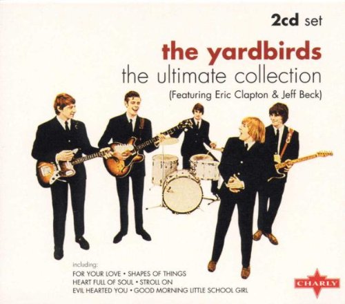 album the yardbirds