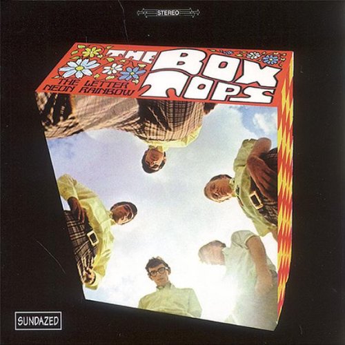 album the box tops