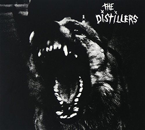 album the distillers