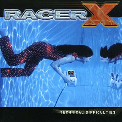album racer x
