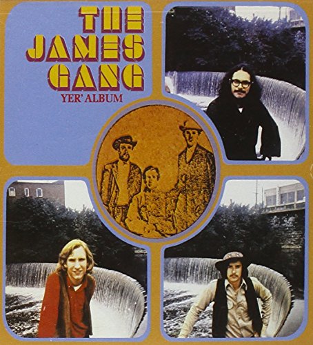 album james gang