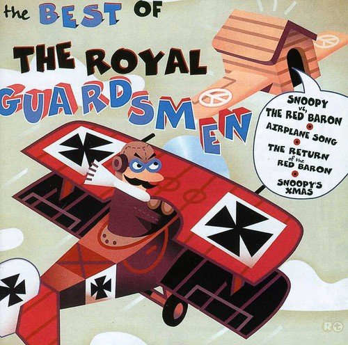 album the royal guardsmen