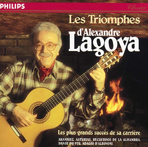 album alexandre lagoya