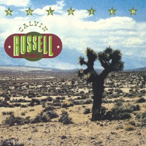 calvin russell - Soldier