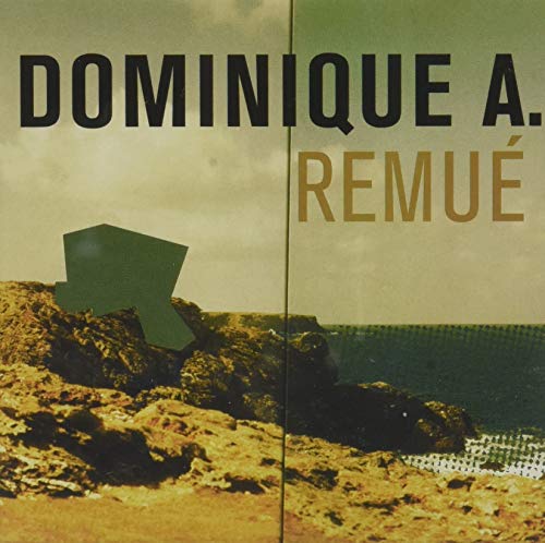 album dominique a