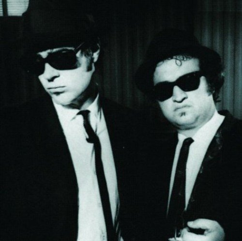 album blues brothers