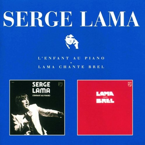 album serge lama