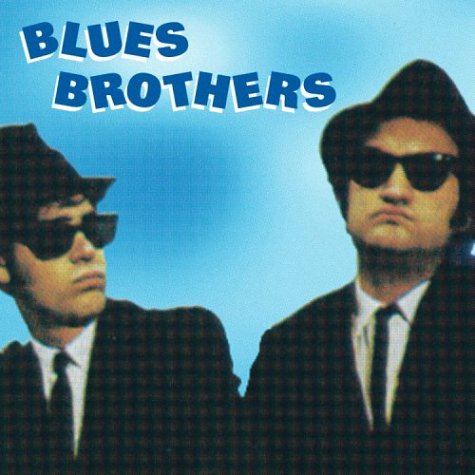 album blues brothers