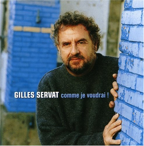 album gilles servat