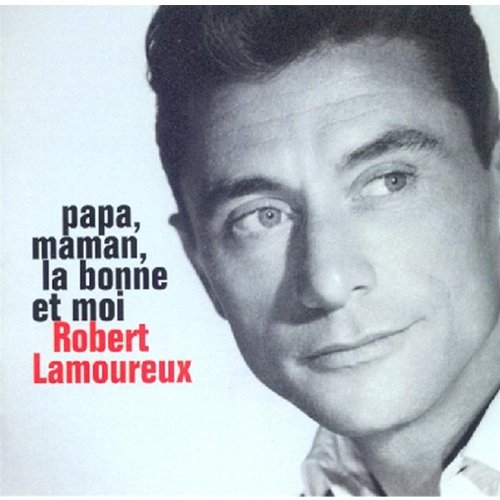 album robert lamoureux