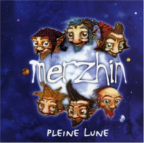 album merzhin
