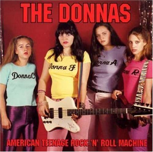 album the donnas