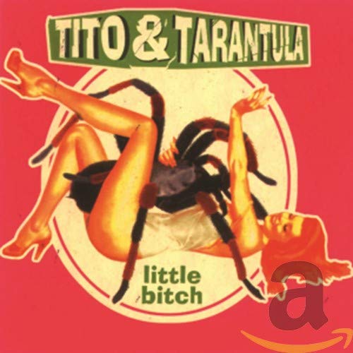 album tito & tarantula