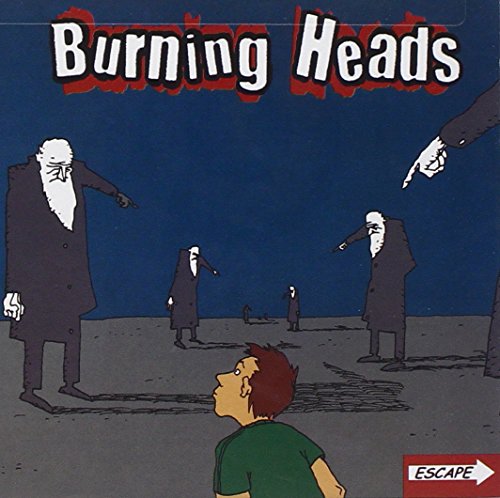 album burning heads