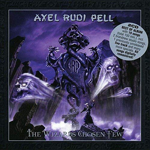 axel rudi pell - The Wizard's Chosen Few