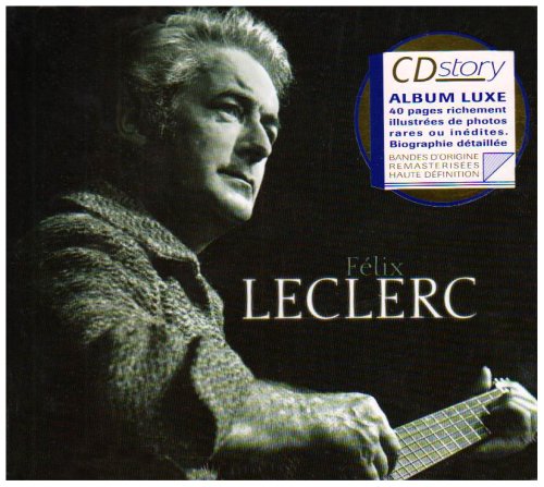 album f�lix leclerc
