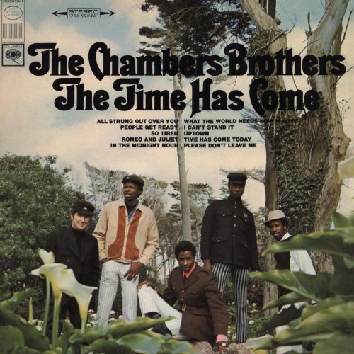 album the chambers brothers