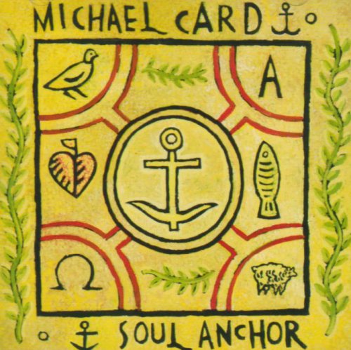 album michael card