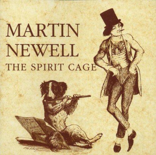 album martin newell