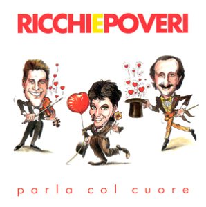 album ricchi e poveri