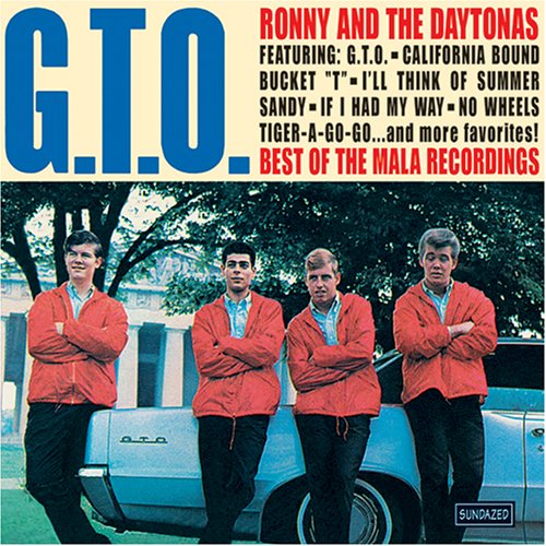 album ronny and the daytonas