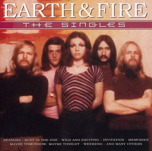 album earth and fire