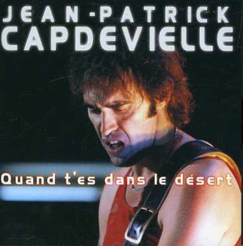 album jean-patrick capdevielle