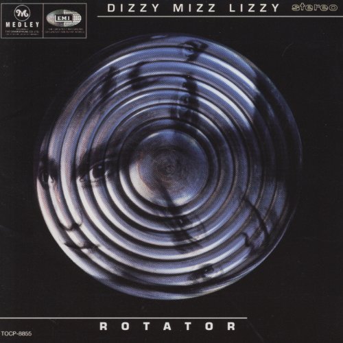 album dizzy mizz lizzy