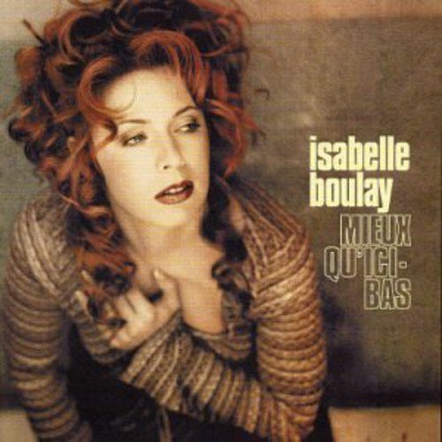 album isabelle boulay
