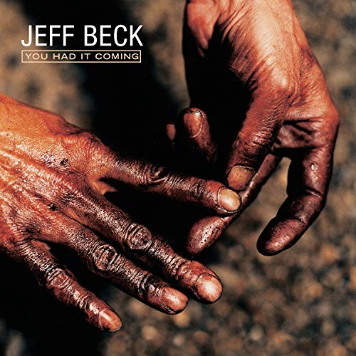 album jeff beck