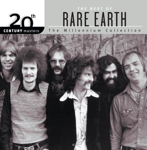 album rare earth