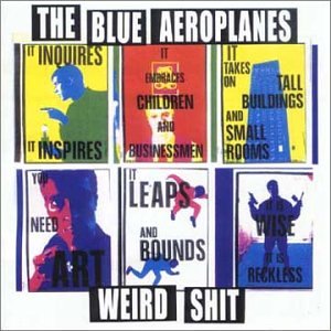 album the blue aeroplanes
