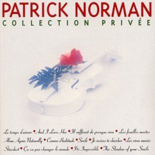 album patrick norman
