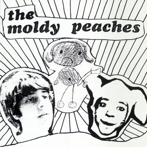album the moldy peaches