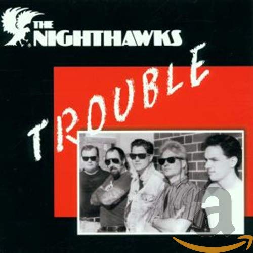 jeux videos - Trouble