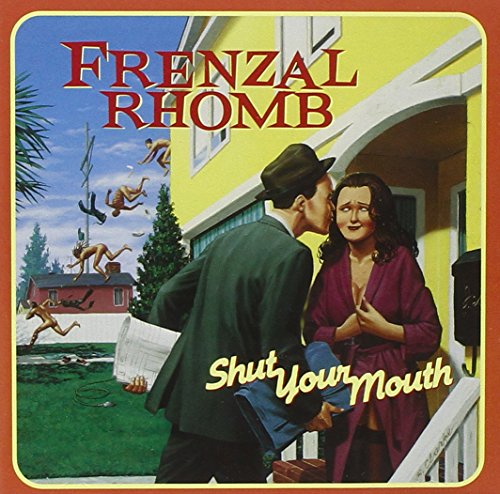 album frenzal rhomb